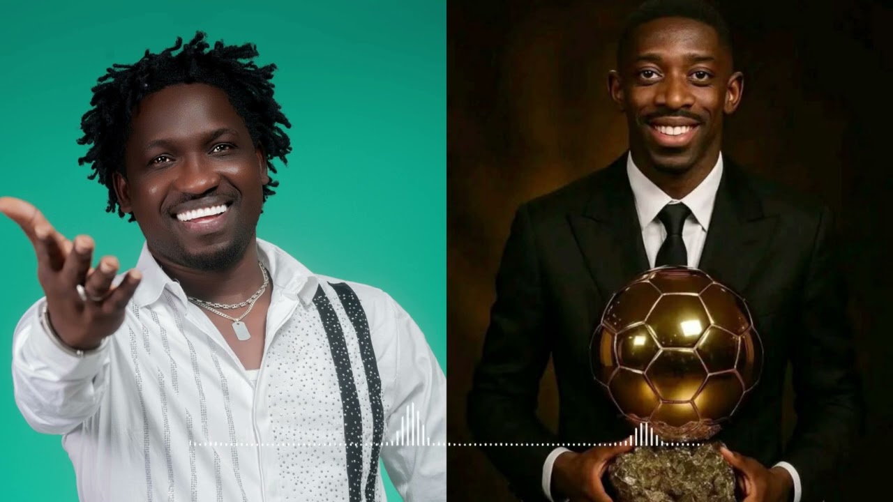 Demba Guiss&eacute; Ousmane Demb&eacute;l&eacute; 