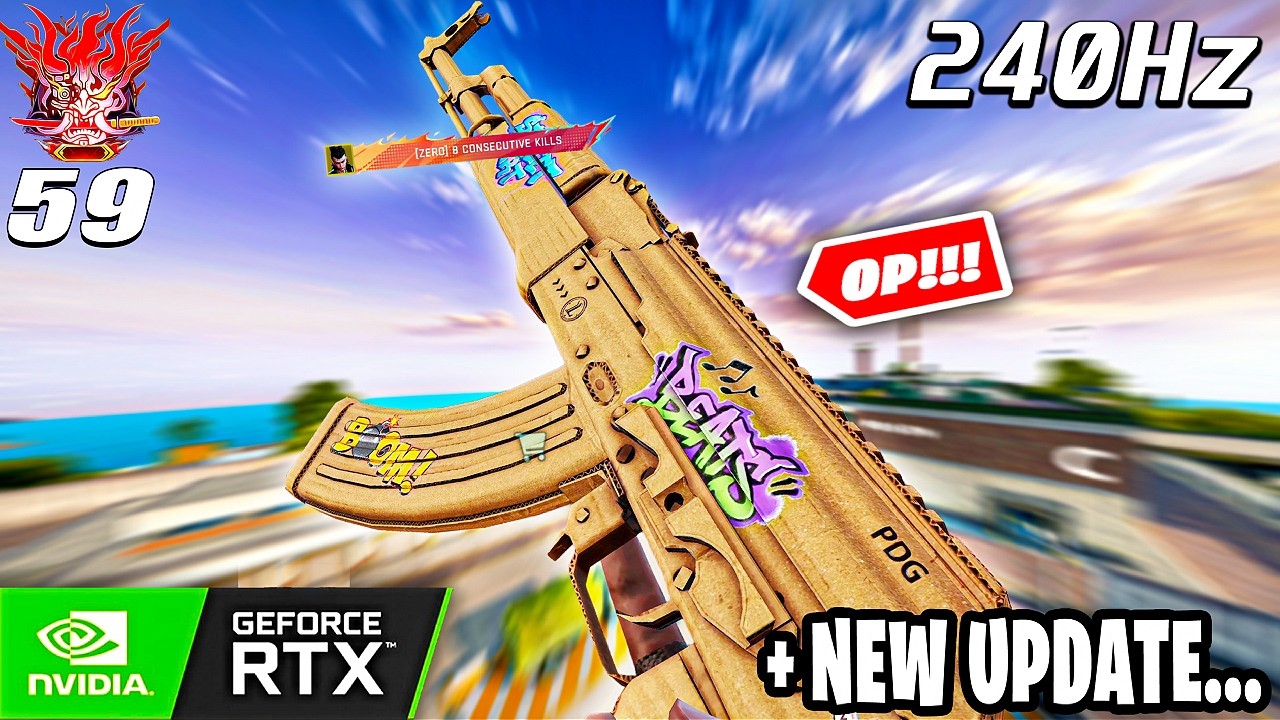 BLOOD STRIKE - NEW UPDATE + NEW 