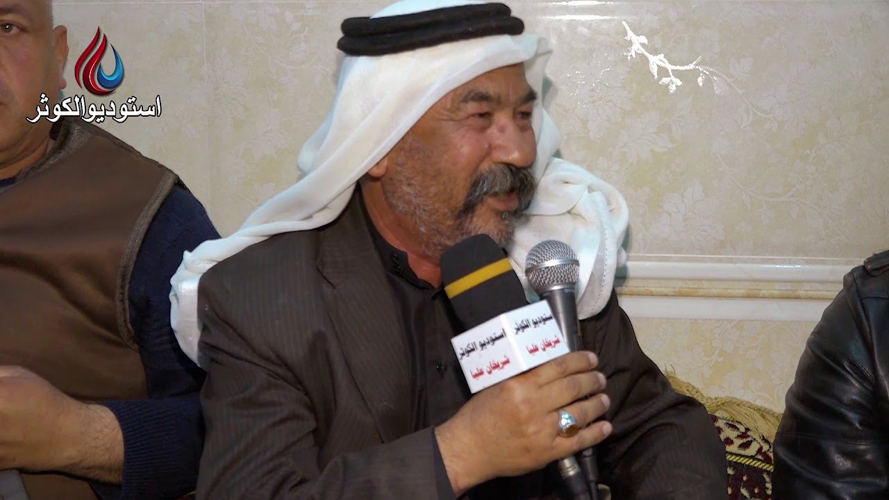 قرأة حقيقات بصوت عباس بابا من منطقة الشريخان العليا التصوير والمونتاج محمد البياتي