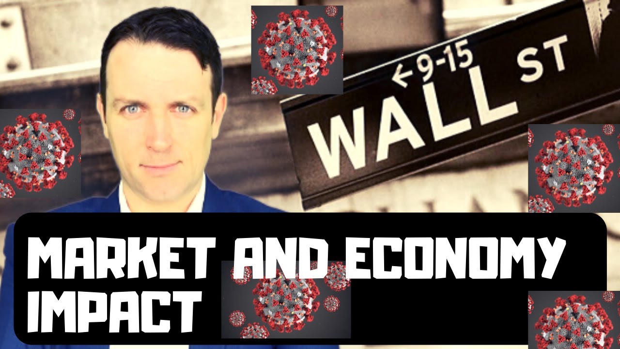 Coronavirus Stock Market & Economy Impact | Market Commentary & NEWS