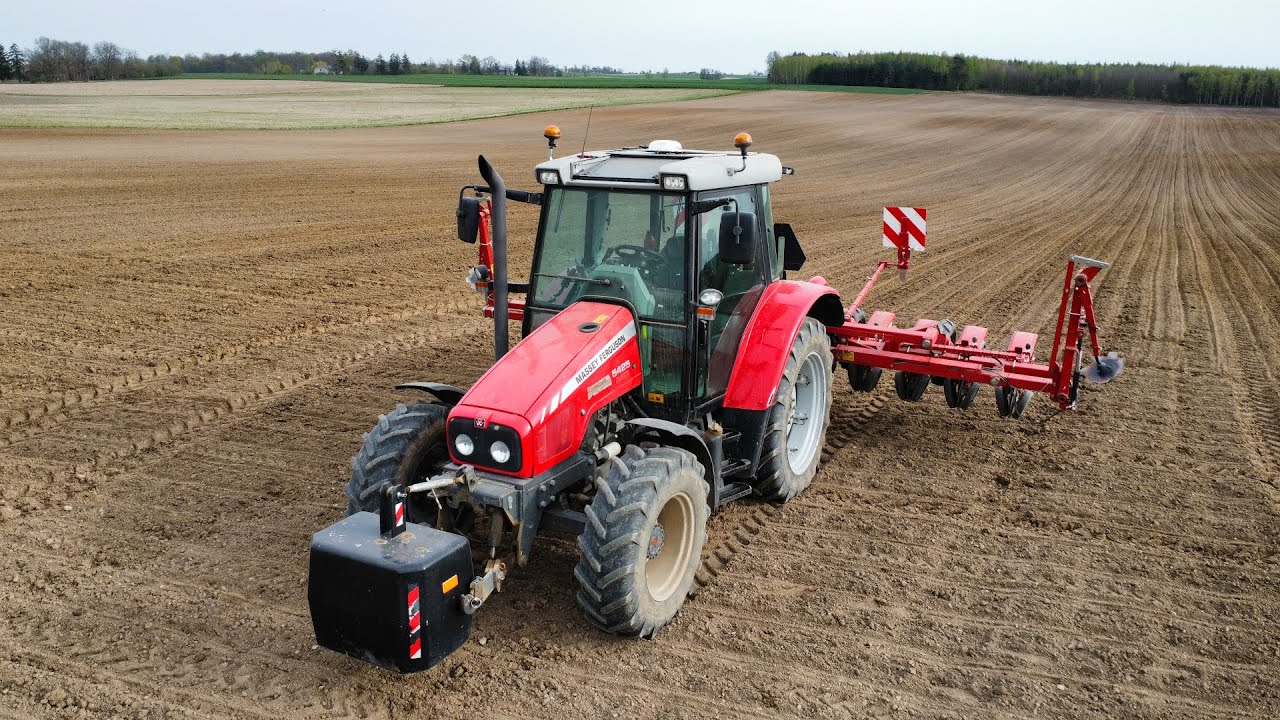 ☆SIEW BURAKÓW 2024!☆AGRO USŁUGI KAZIMIERZ KURZYŃSKI!☆BARDZO DOBRA ROBOTA!☆MASSEY FERGUSON☆AGROKUBA☆