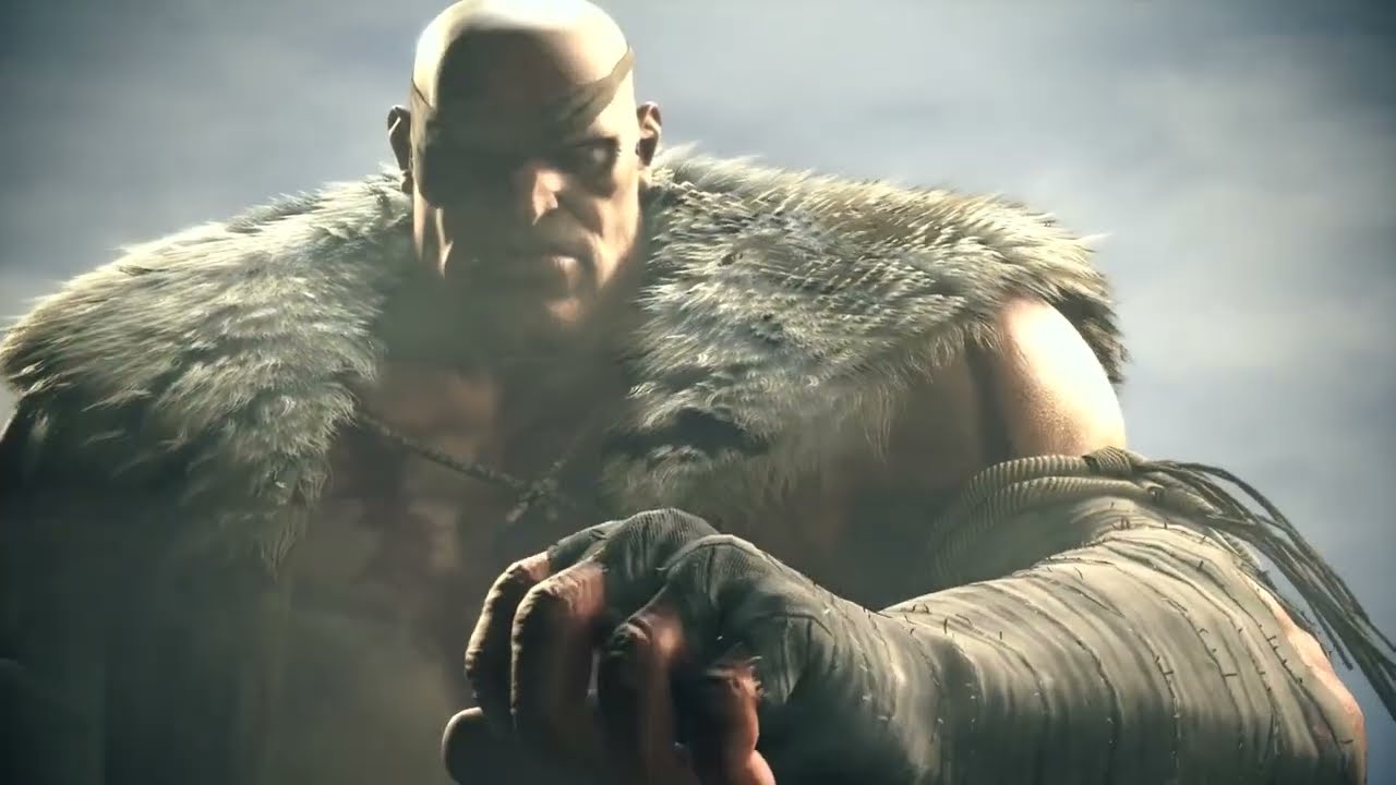Street Fighter 6 - Sagat Teaser Trailer