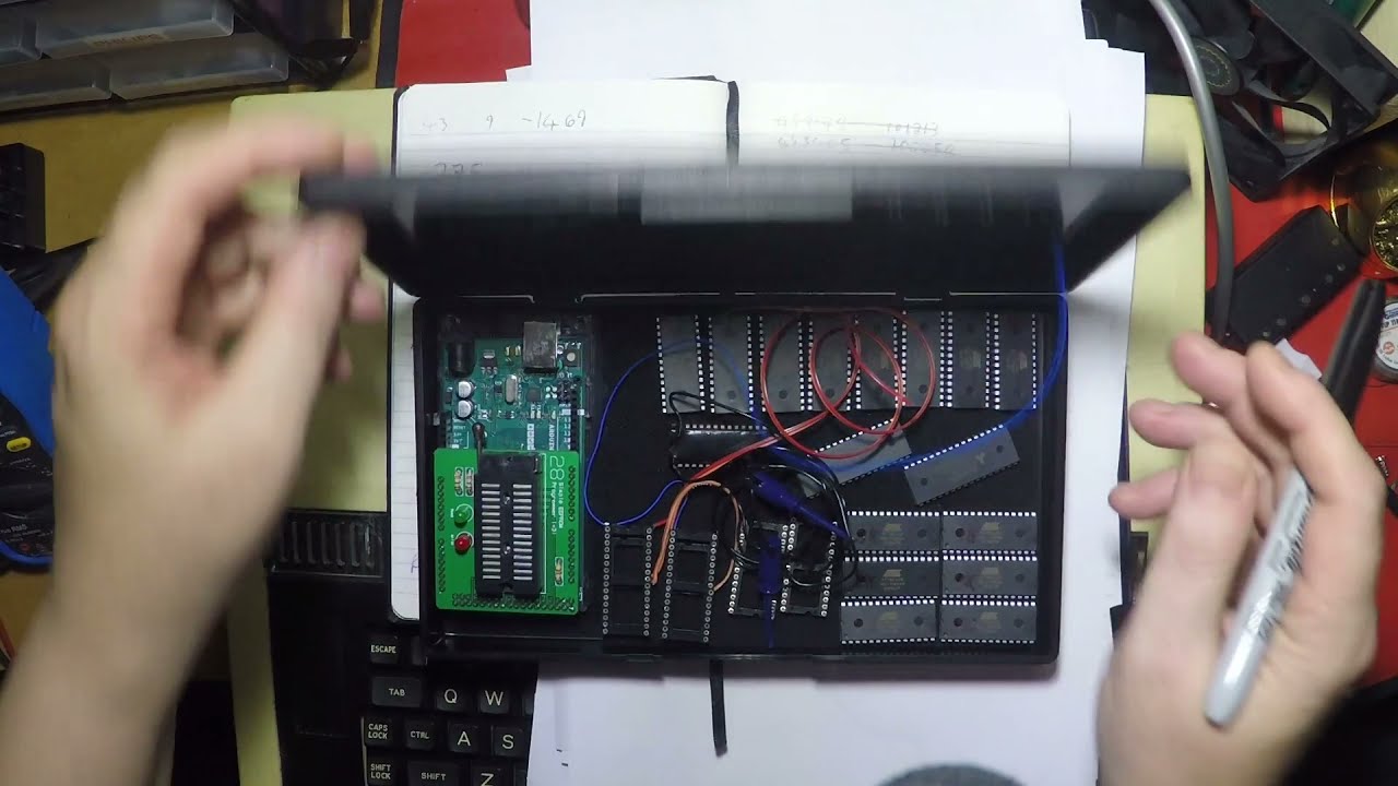 Sideways RAM soup to nuts