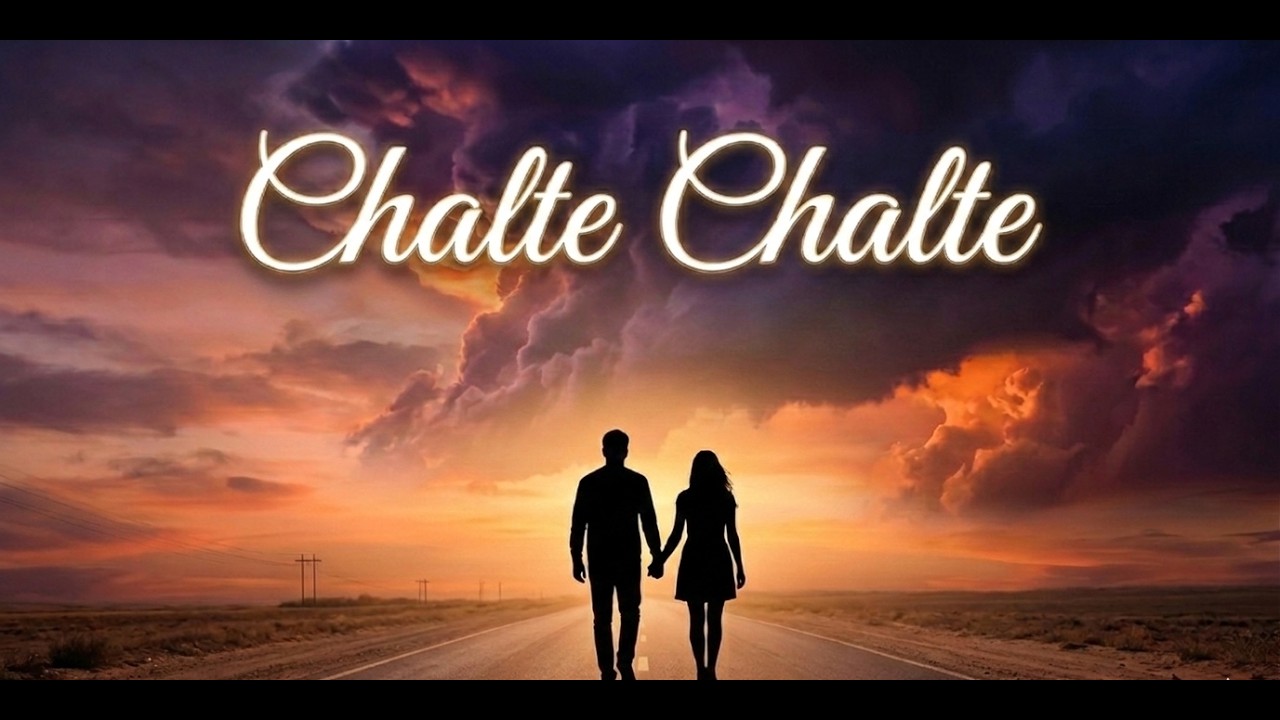 Chalte Chlate song | Ritik |