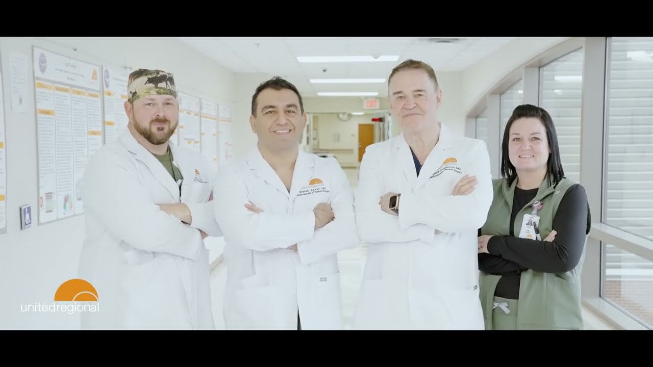Cardiothoracic Services at United Regional