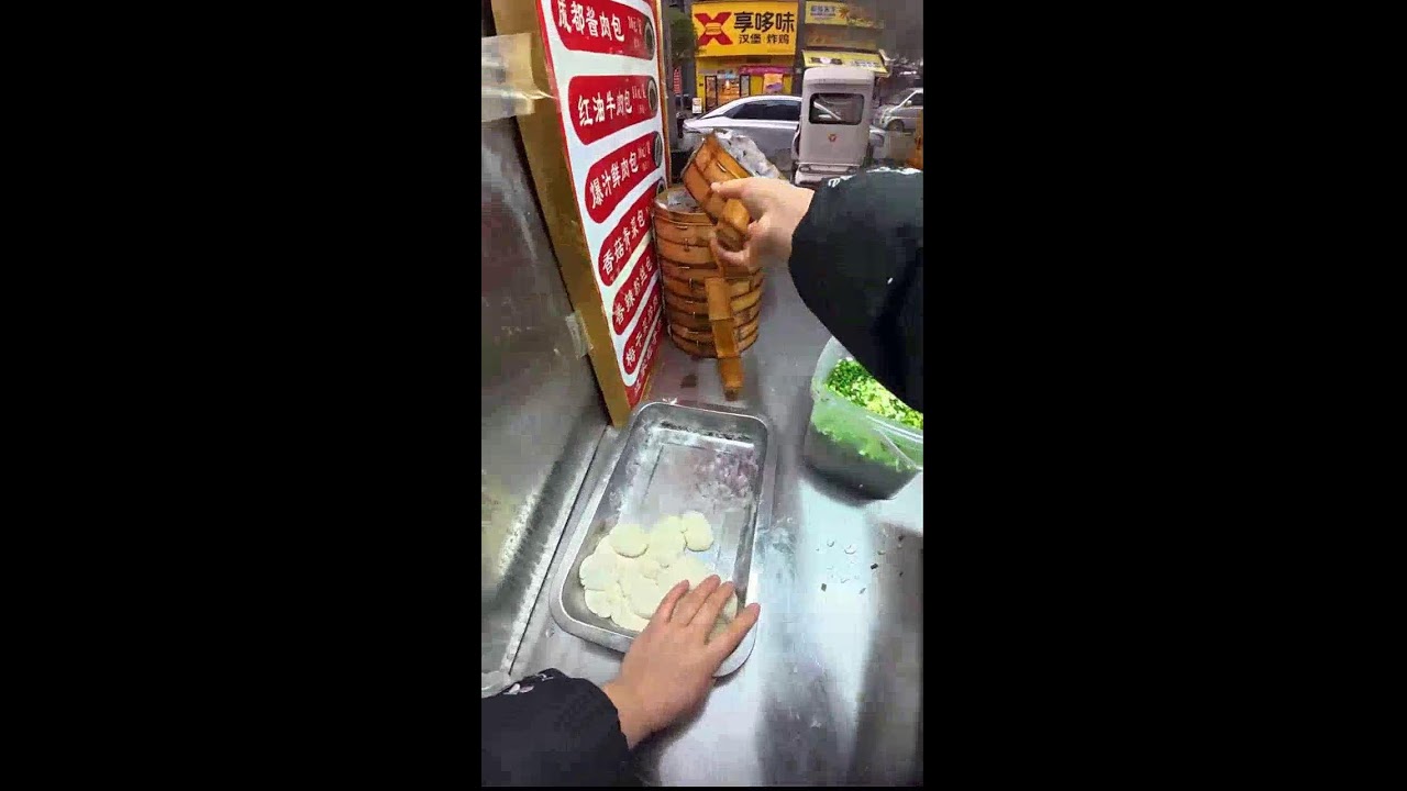 China Snack Livestream | POV Dumpling Prep | Commentary Optional