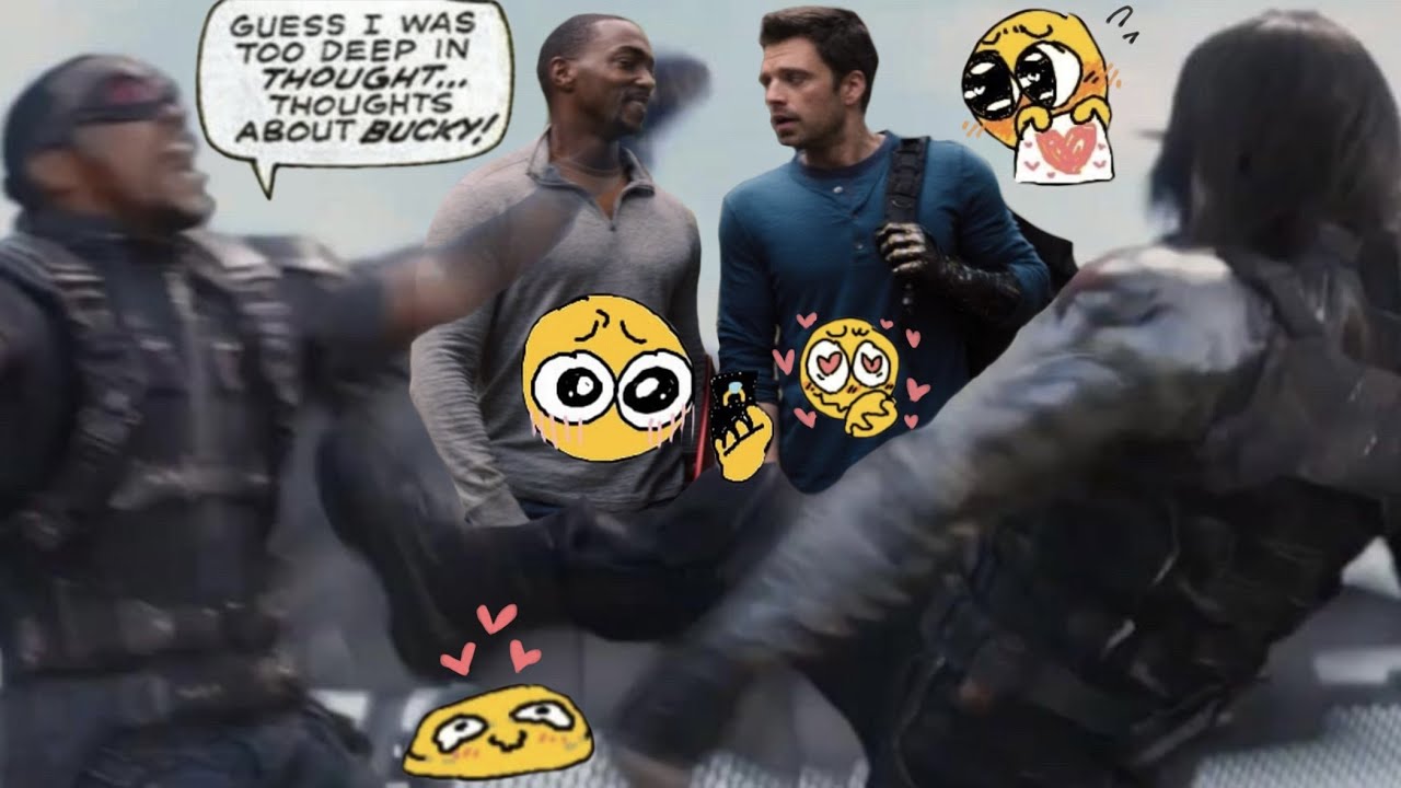 my favourite TFATWS edits