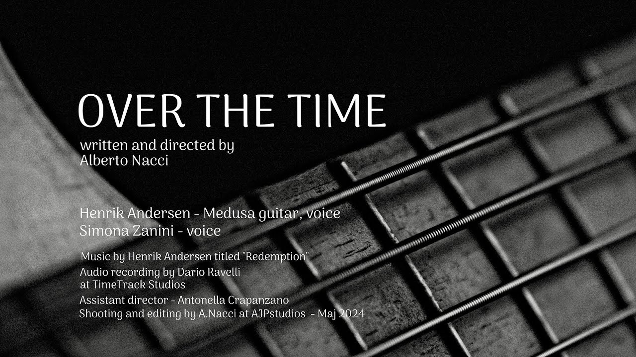 B&S#21 -  OVER THE TIME by Alberto Nacci
