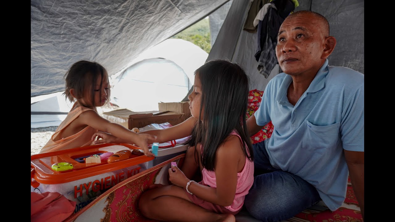 A Father's Resolve - USAID Mindanao Flooding Emergency Response (2024)