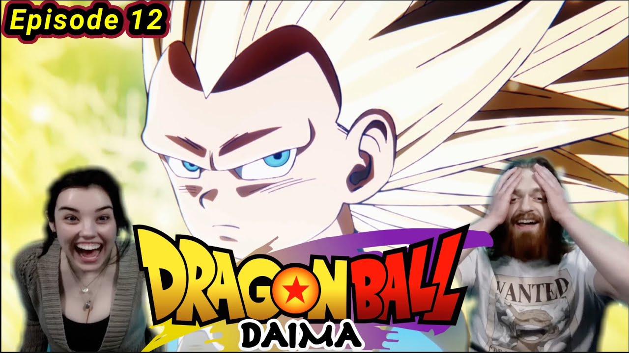 Dragon Ball Daima Episode 12 | True Power | Reaction