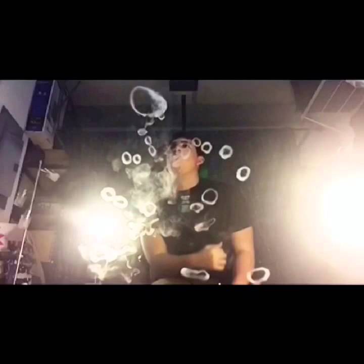 Danny LoLo Smoke Tricks 2014