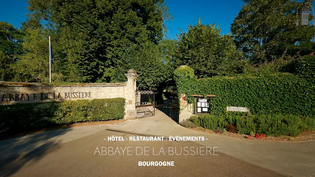 Abbaye de la Bussi&egrave;re