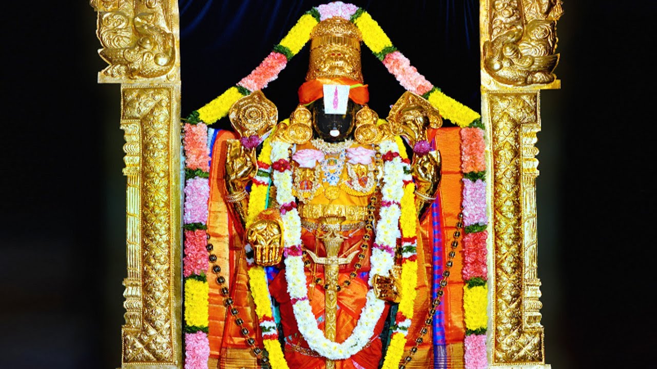 Sri venkateswara Mangalashtakam Full Song | Lord Balaji Songs | Venkateshwara Swamy Songs | TVNXT