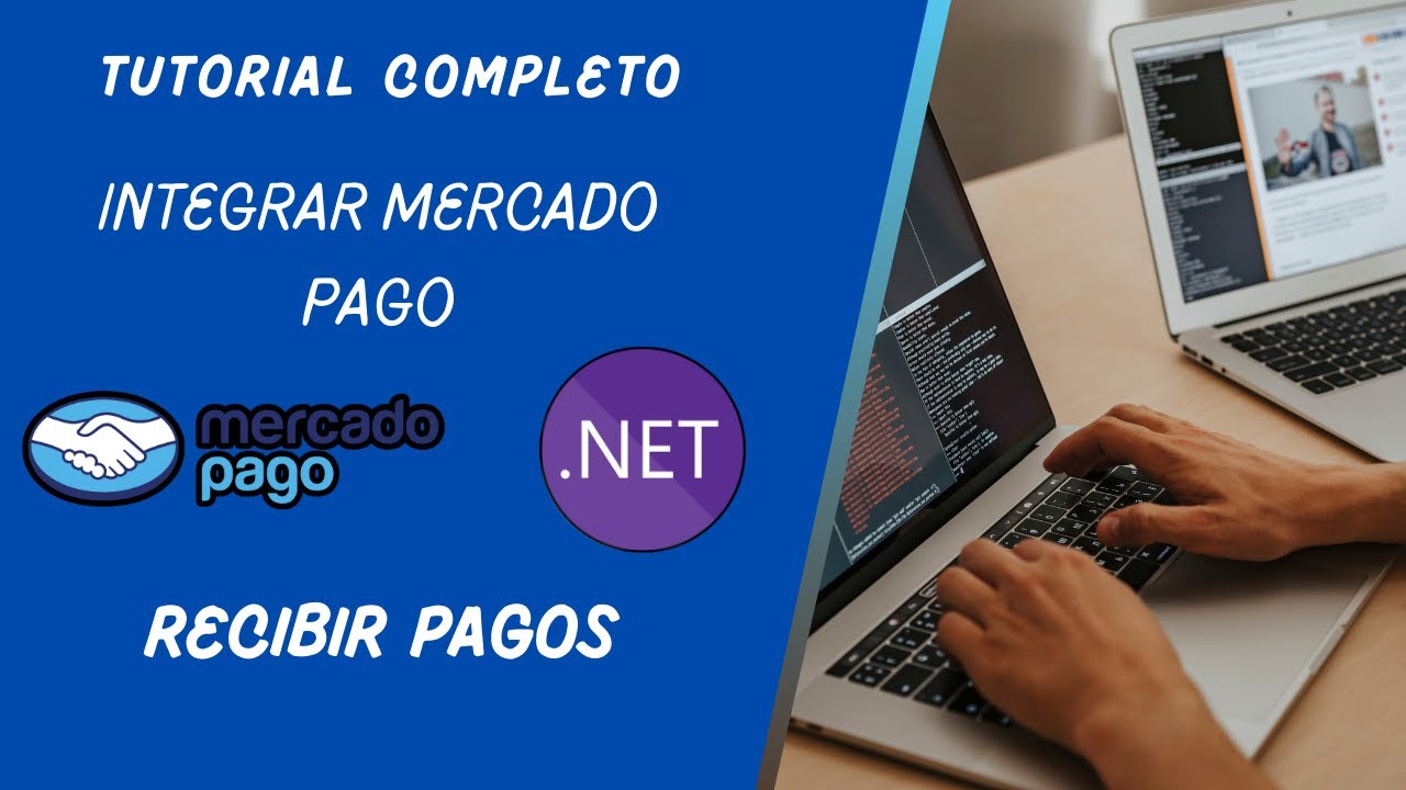 Integrar Mercado Pago en .NET | 2024 #aspnetcore  + #mercadopago