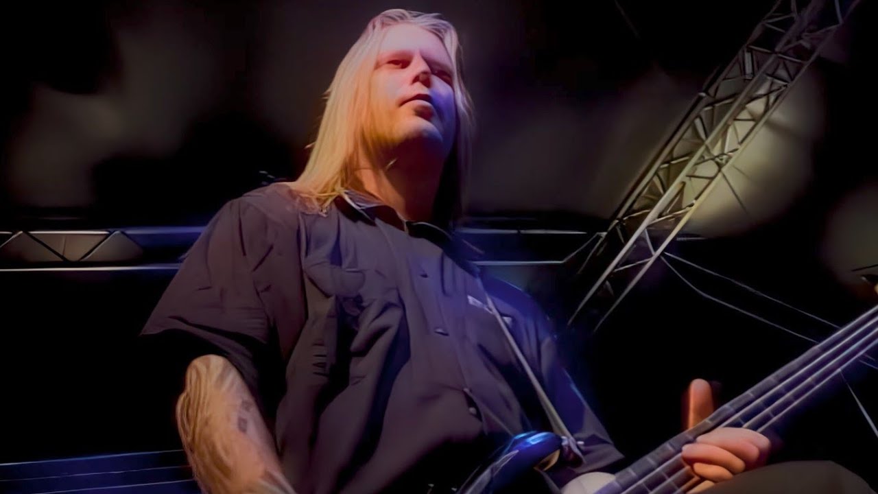 Dimension Zero - The Murder Inn/Killing My Sleep [Live Party.San 2003] 4K HDR Remastered