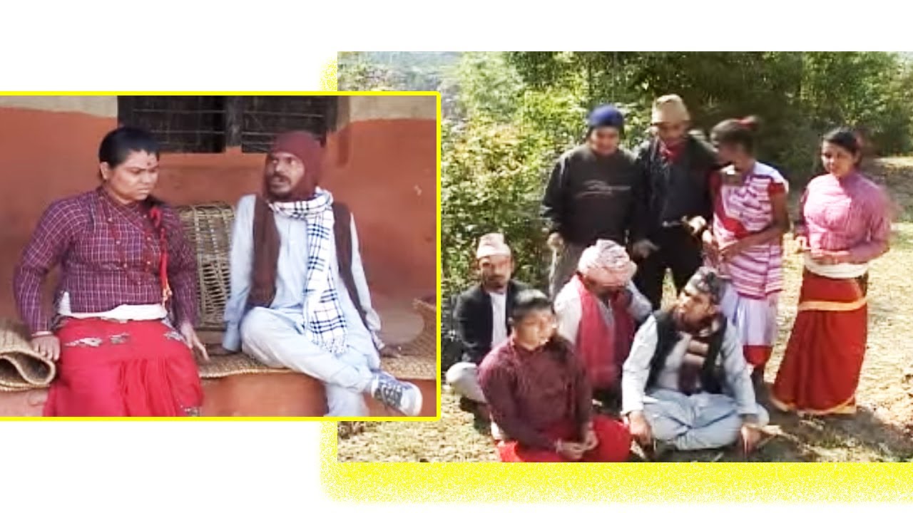 माग्नेको चुनावी यात्रा || Meri Bassai Best Comedy Video, Magne Budo
