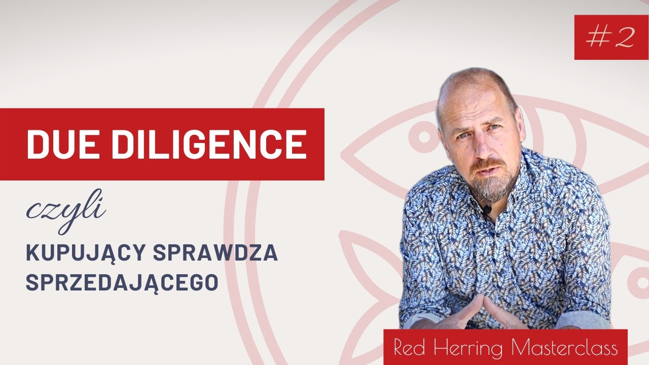 #2 Due Diligence