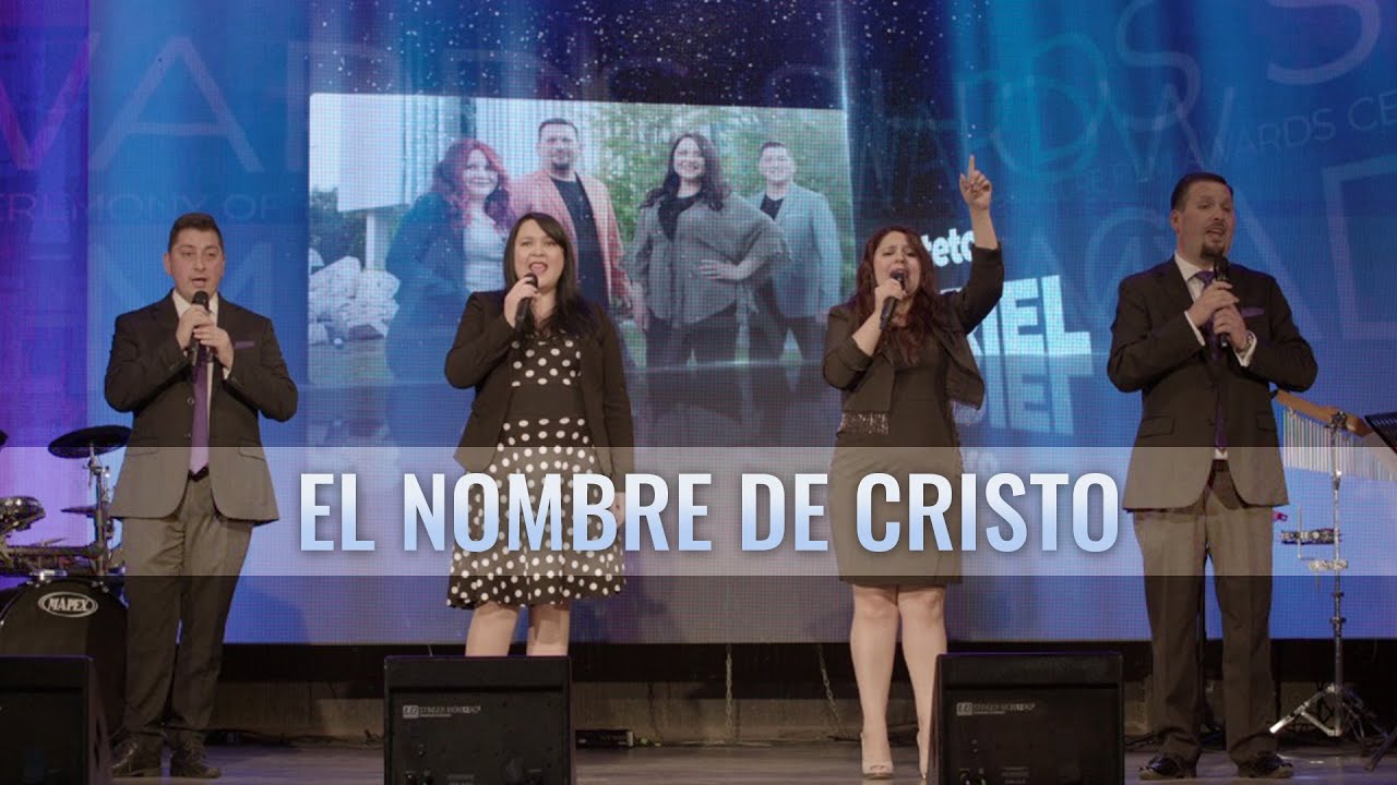 Cuarteto Adriel - El Nombre de Cristo