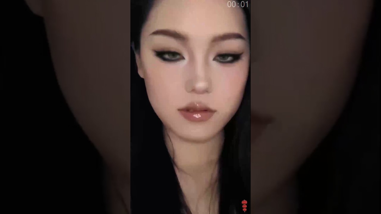 Makeup zero start, dry goods full record. #makeup