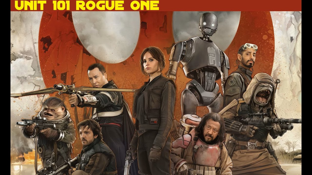 Unit 101 Rogue One