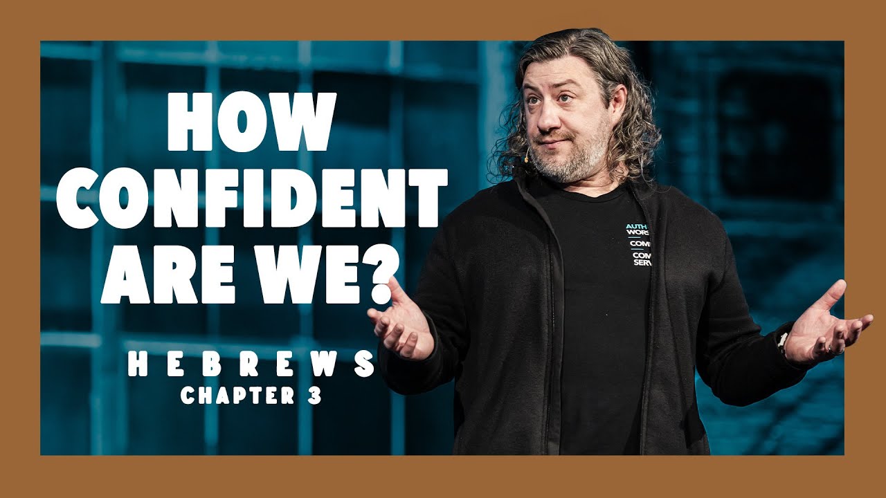 Hebrews | Chapter 3
