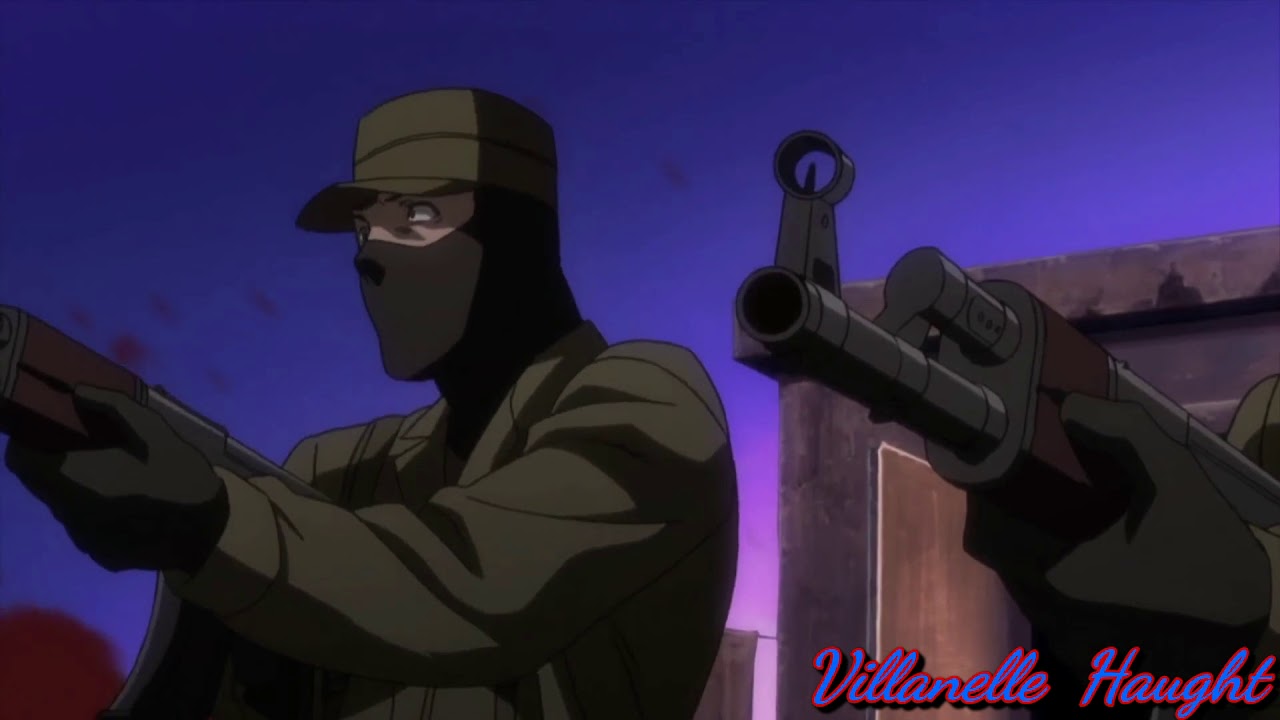 Esdeath VS Roberta AMV Make Me Wanna Die