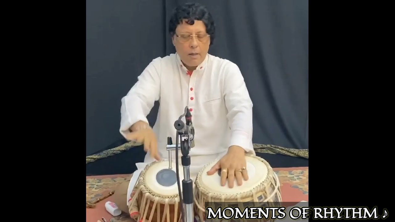 Pandit Anindo Chatterjee | Teental Gat | Beautifully Played🤩🙏🏻👌🏻💐💯