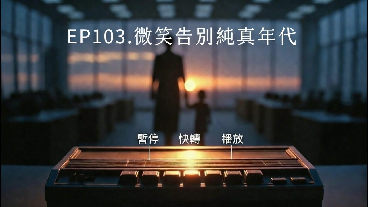 EP103.微笑告別純真年代