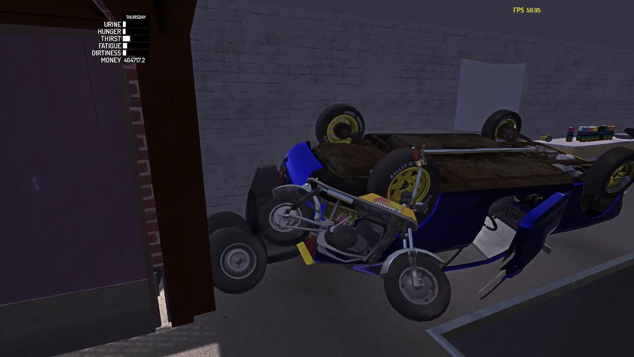 My Summer Car | Nueva moto | Parte 26