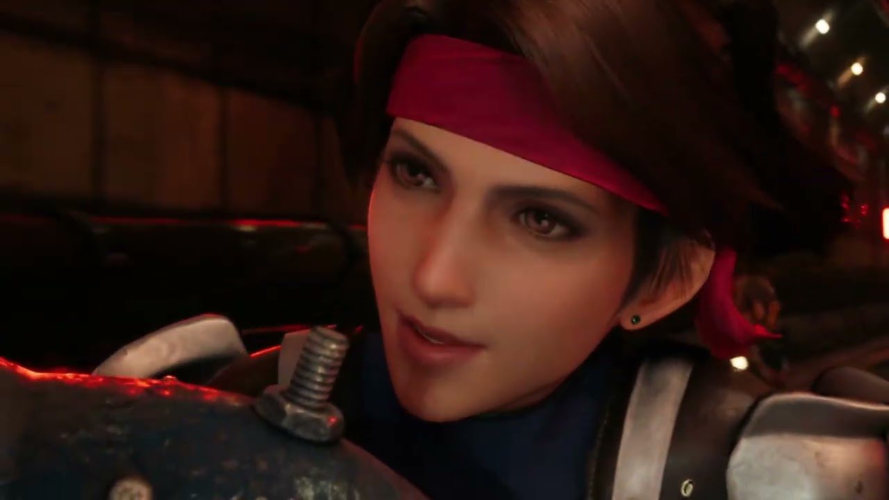 “This Chapter Turns Into Absolute Chaos (FF7 Remake)