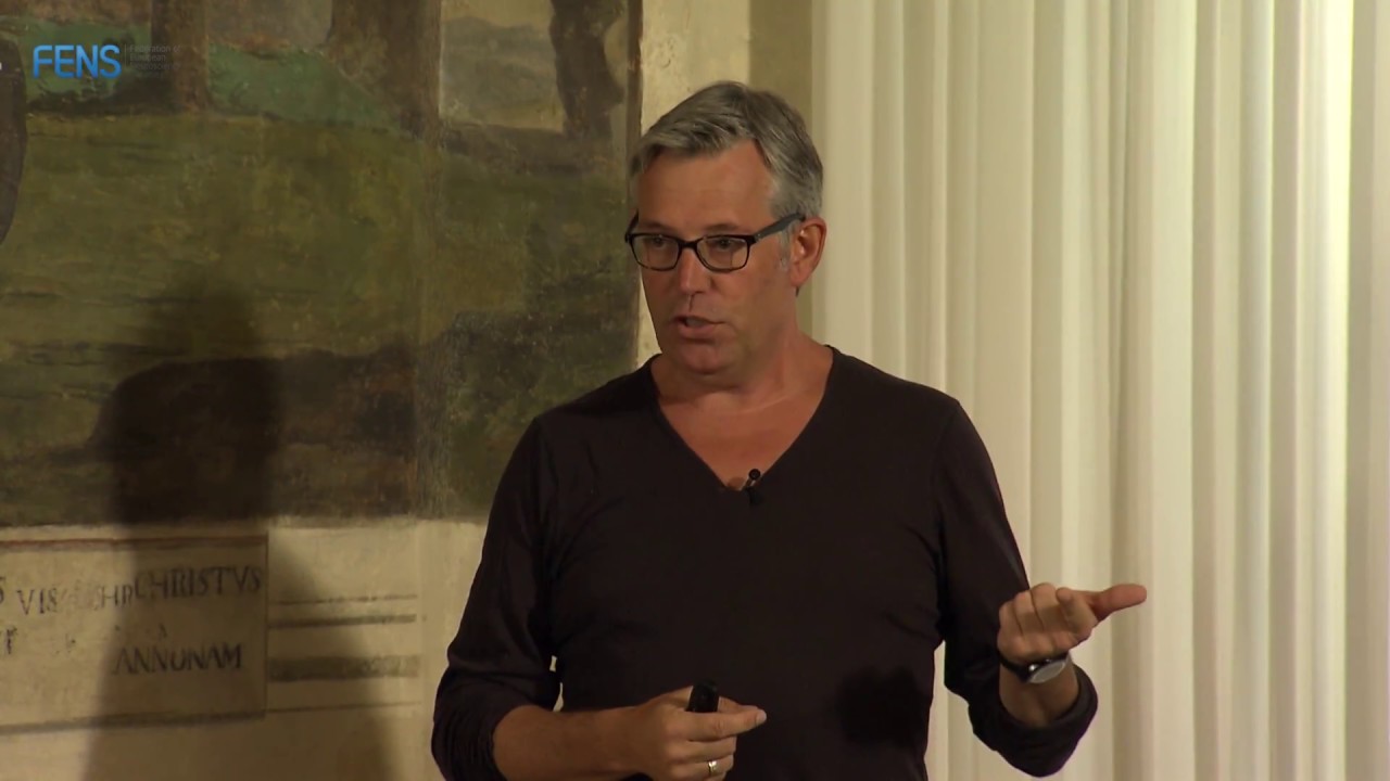Damiaan Denys on Deep brain stimulation and addiction PART I