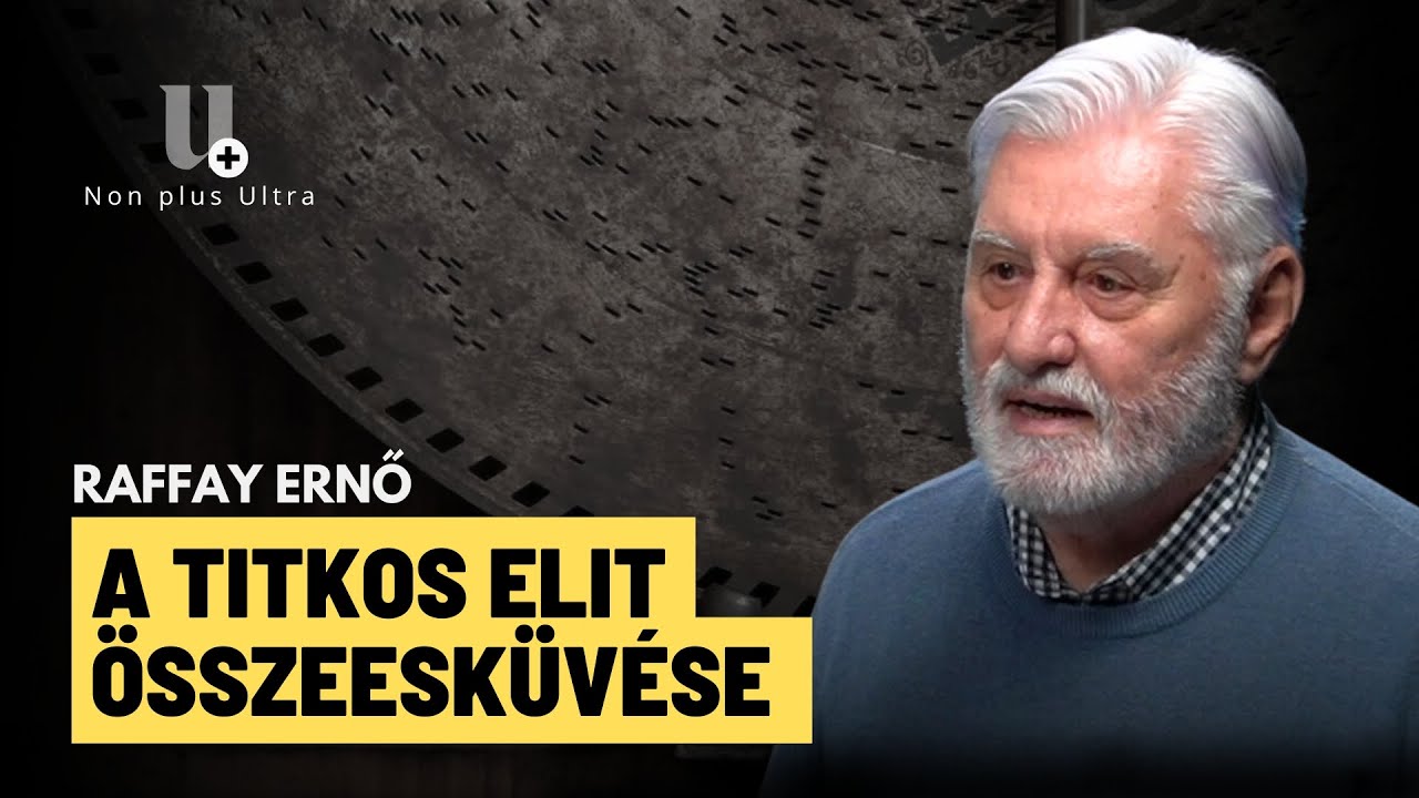 Az első vil&aacute;gh&aacute;bor&uacute; val&oacute;di okai  - Raffay Ernő t&ouml;rt&eacute;n&eacute;sz