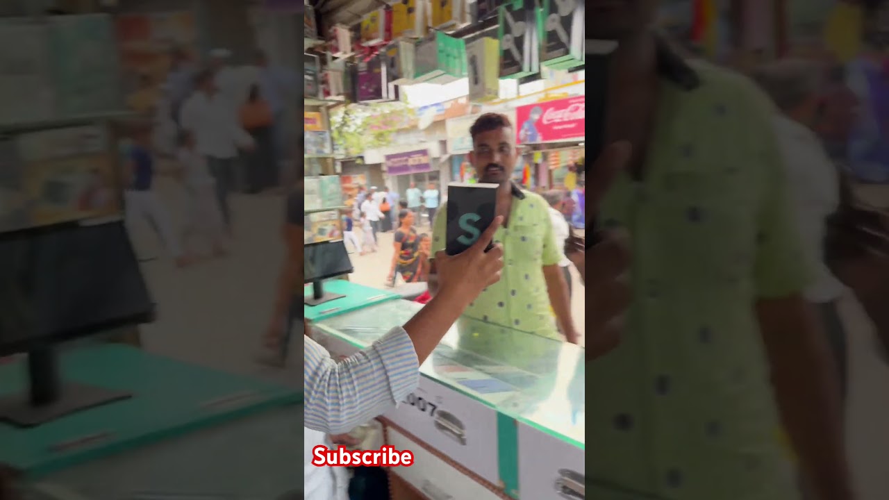 Happy coustmar Samsung S22ultra #mobileshop #smartphone #trending
