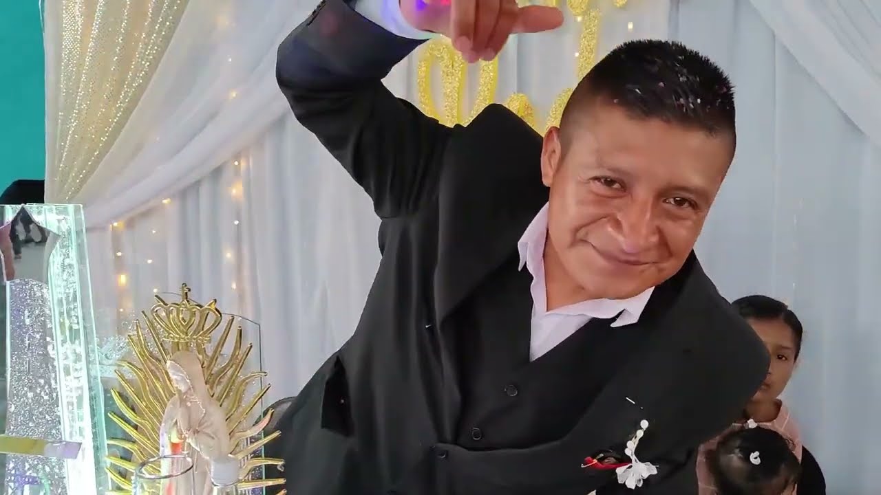 Nuestra Boda  Cristina y Eutiqio En Tilapa Gro. 2023 DVD 5