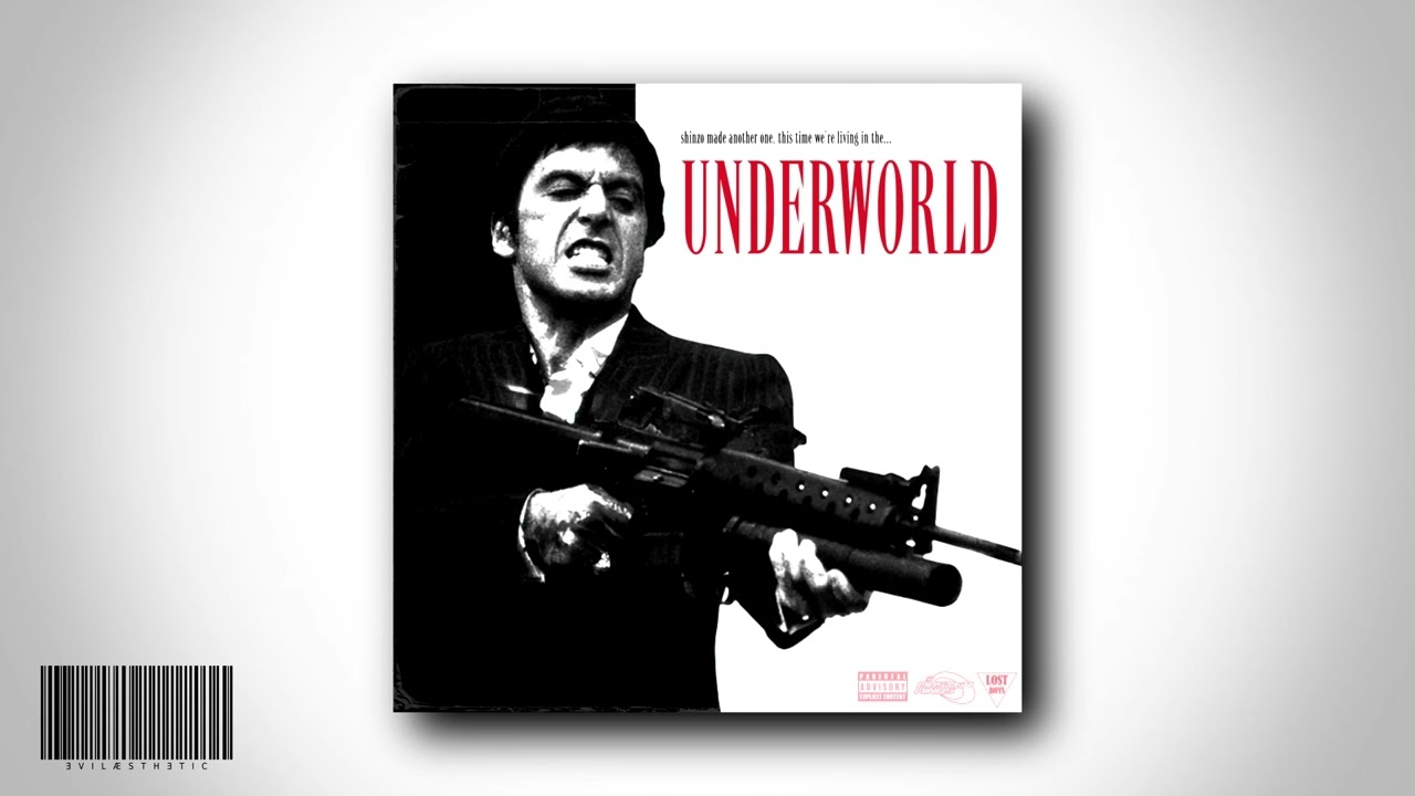 shinzo - UNDERWORLD VOL 1 [FULL TAPE]