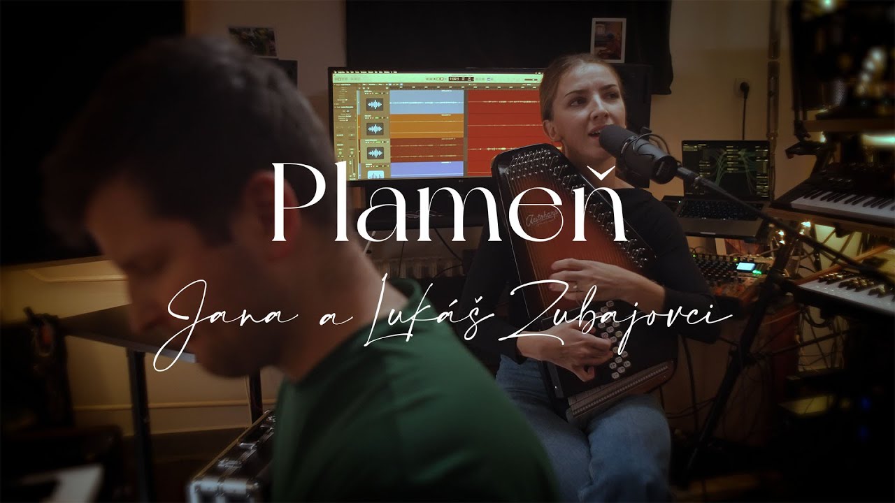 Jana Zu - PLAMEŇ | Acoustic session 2/3