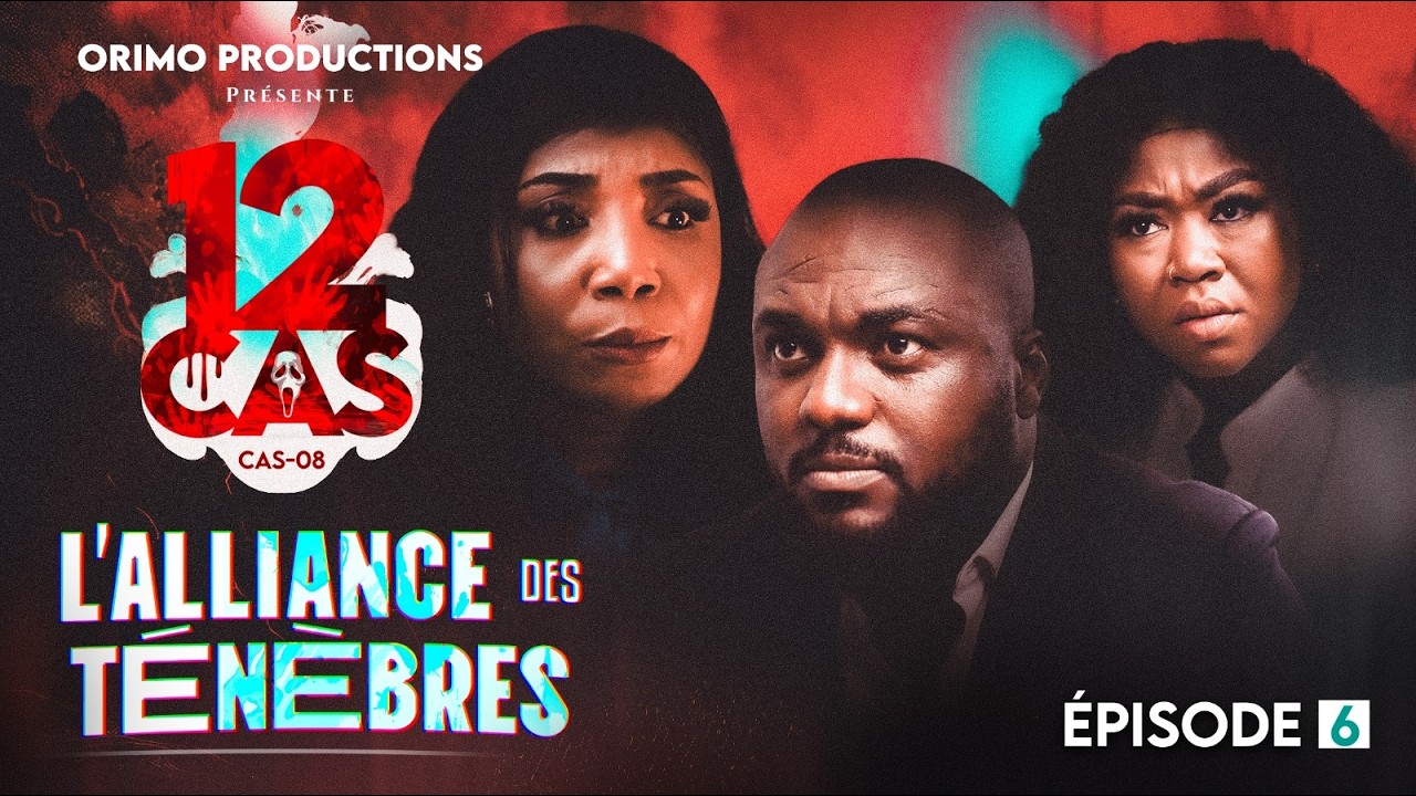 L'ALLIANCE DES TENEBRES ( Film Africain de Blaise Option ) &Eacute;pisode 6 avec Roger B. SOBGO , G. TAKAM