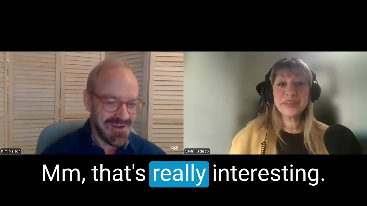 Who Are You? — A Conversation with Kim