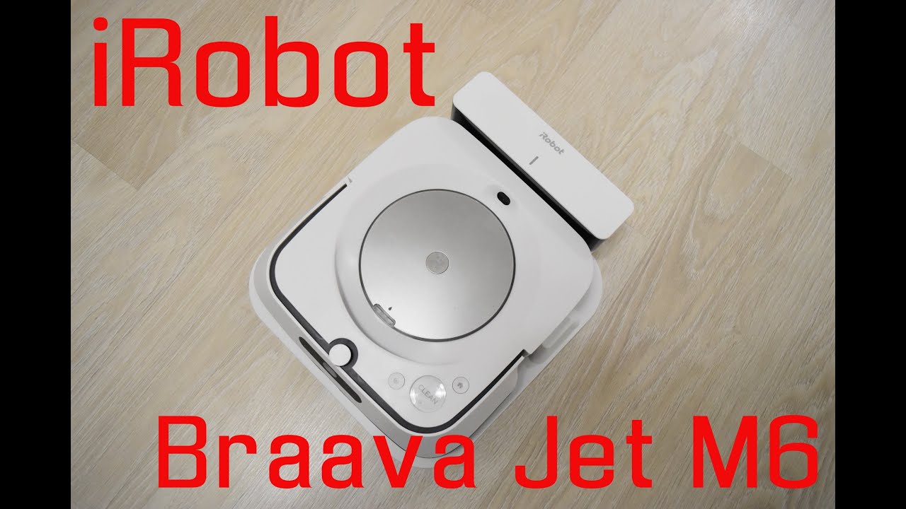 iRobot Braava Jet m6 обзор. Braava Jet m6 и робот-пылесос iRobot Roomba s9+ лучший робот для уборки