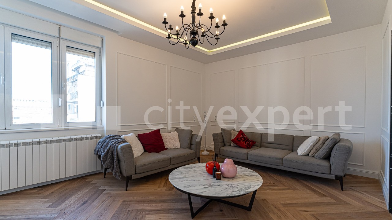 Prodaja stanova Beograd | Krunska, Kalenić pijaca ID 77153