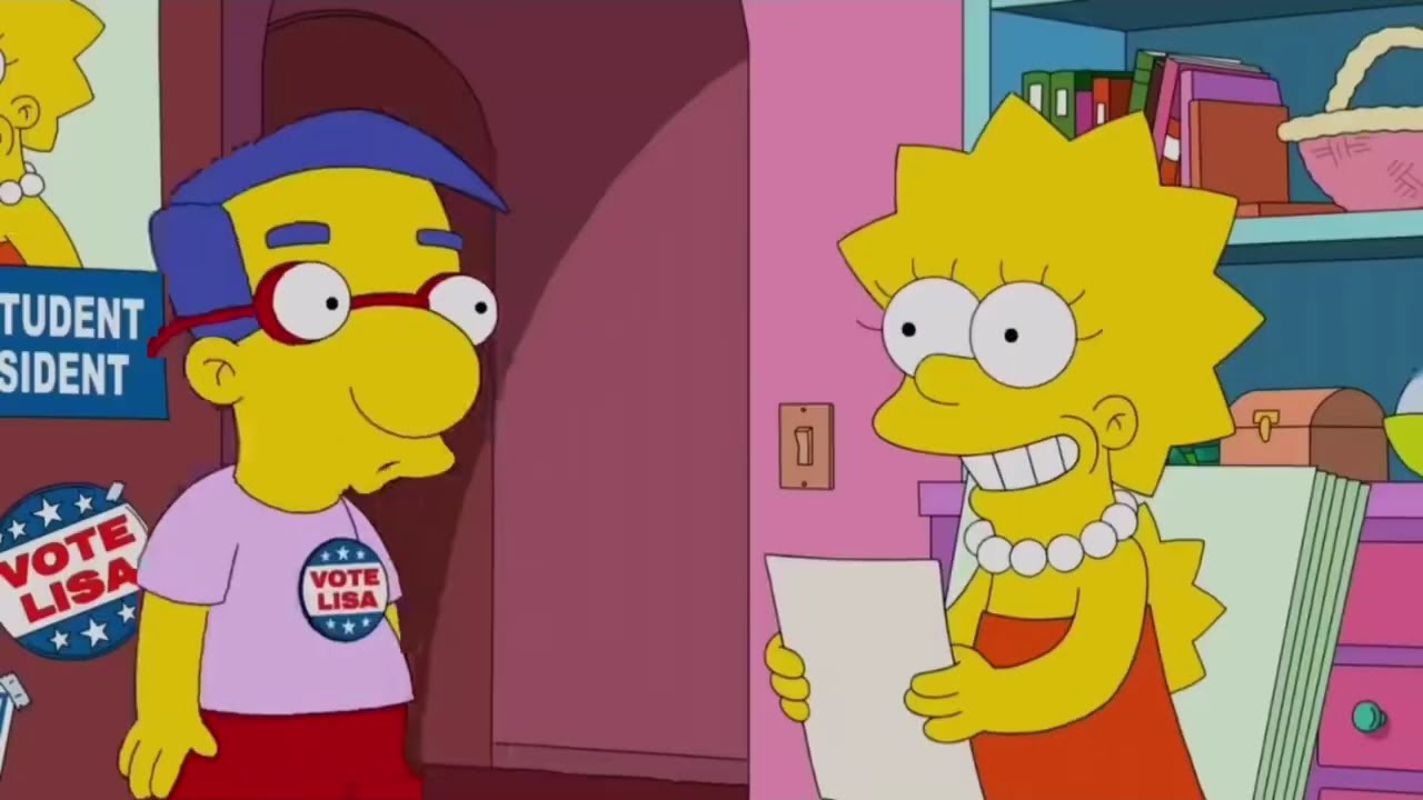 Artie Ziff's Marge Robots & Lisa's Braces Nightmare