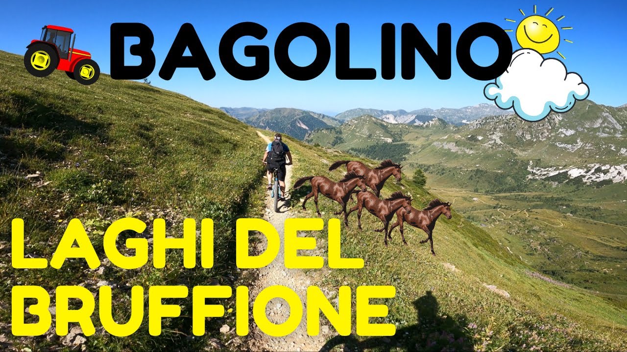 GAVER: PASSO E LAGHI DEL BRUFFIONE CON IL 413BIS