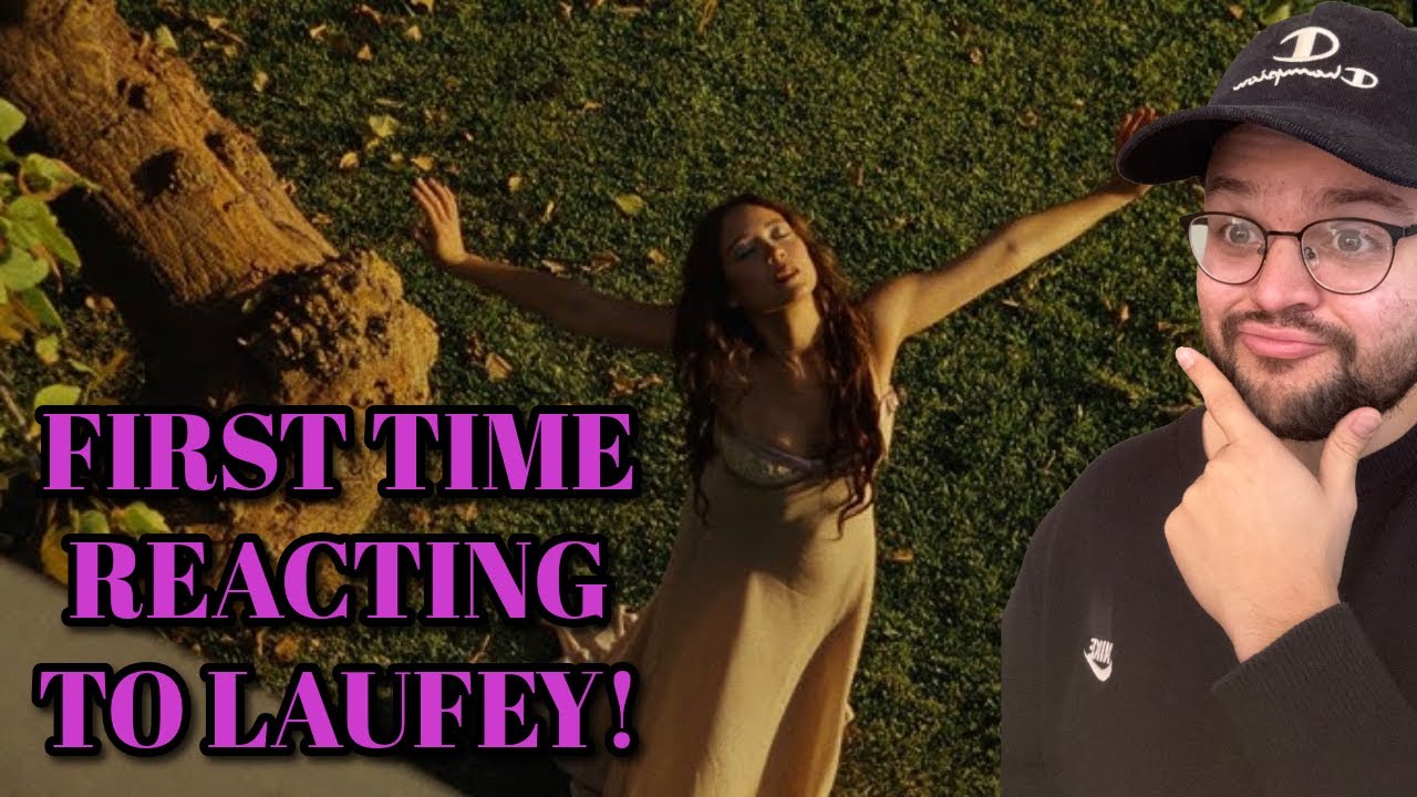 Laufey - How I Get - First Time Reaction!