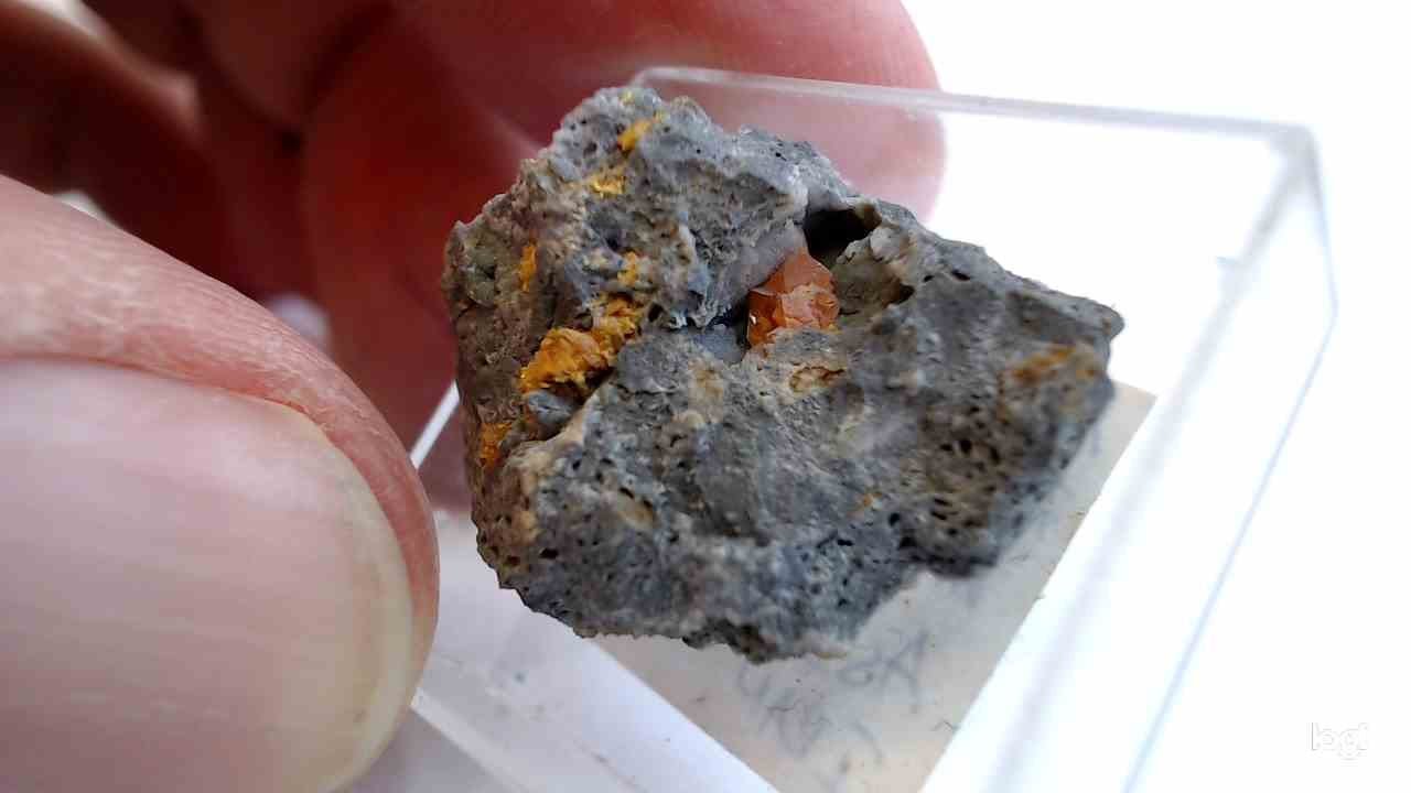 ROCK Academy: *ORPIMENT* (As2S3) from IRAN
