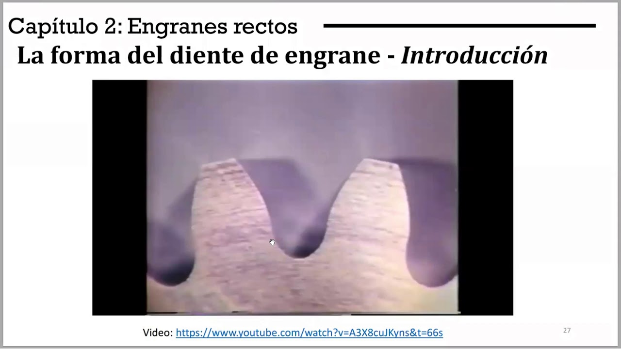 ICM2333  -  Engranes, parte I