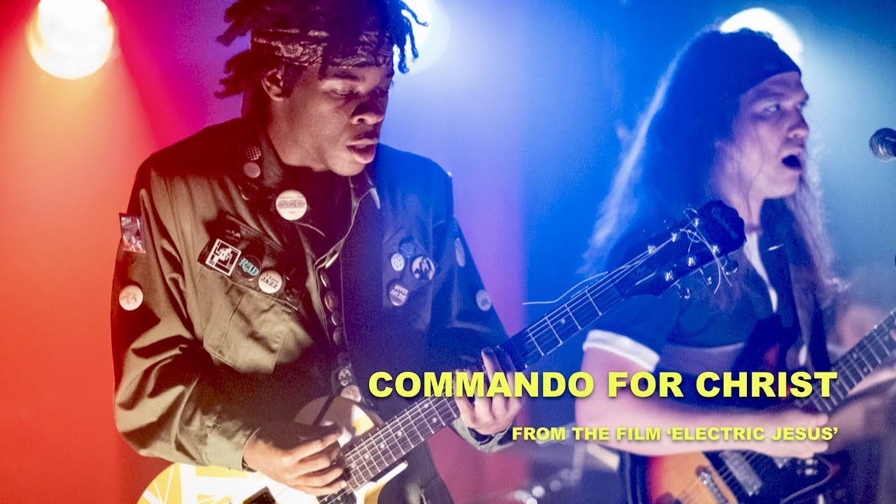 316 - Commando for Christ (Official Video)