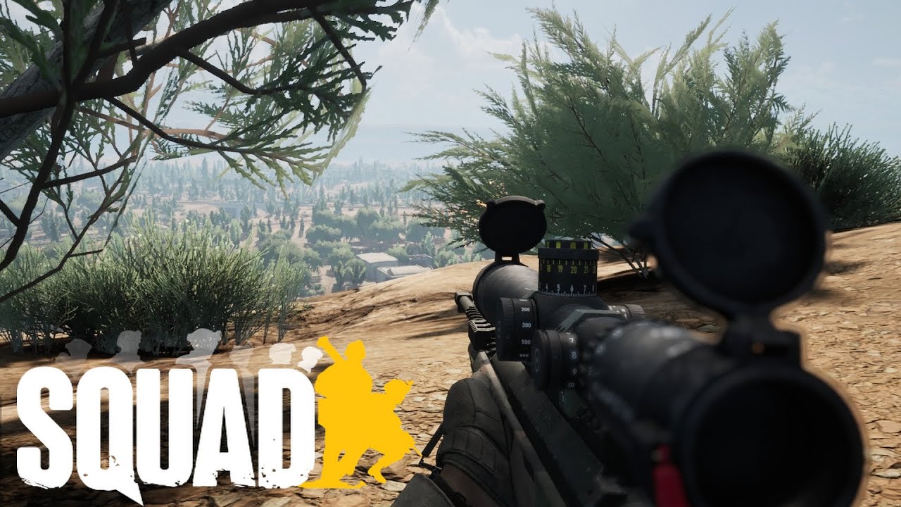 CANADIAN Sniper Takes on Insurgent Invasion in EPIC Battle