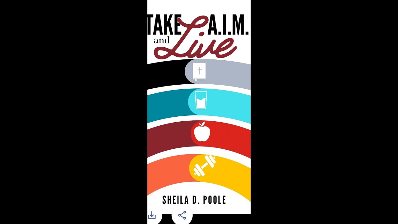 Dr Sheila D. Poole: Christian Author and Exercise Instructor
