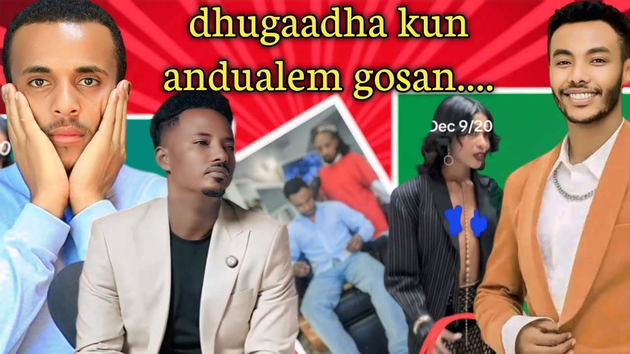 🔴Galaana garomsa nama akasi se'en ture ||andualem hojii aja'iban debi'udhaf ||Oro show ||Oromo music