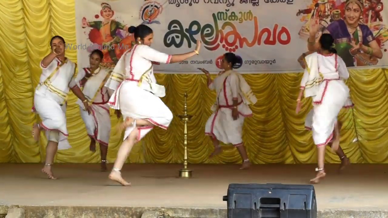 Margam Kali - Marthoma HSS Thrissur